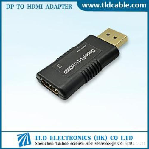 DisplayPort DP Male to HDMI Female Converter Adapter